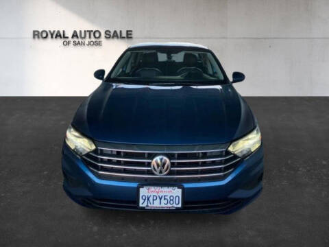 2020 Volkswagen Jetta