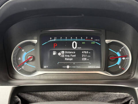 2020 Honda Passport EX-L