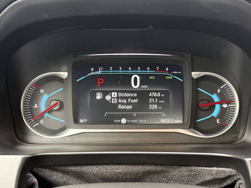 2020 Honda Passport EX-L