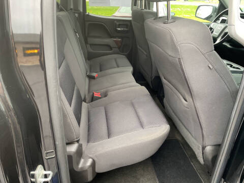 2017 GMC Sierra 1500 SLE