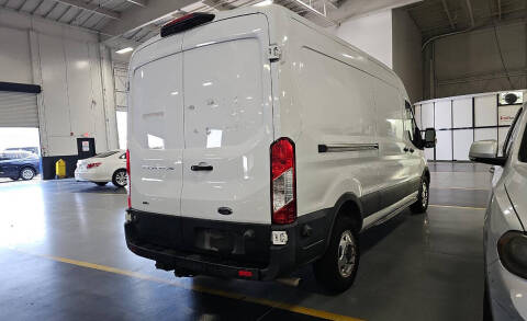2020 Ford Transit 250