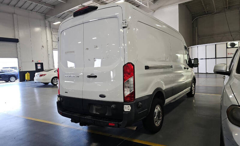 2020 Ford Transit 250