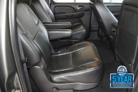 2012 Chevrolet Suburban LTZ