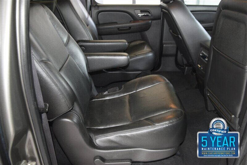 2012 Chevrolet Suburban LTZ