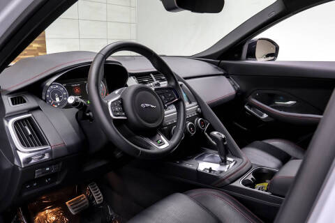 2020 Jaguar E-PACE P250 Checkered Flag Edition