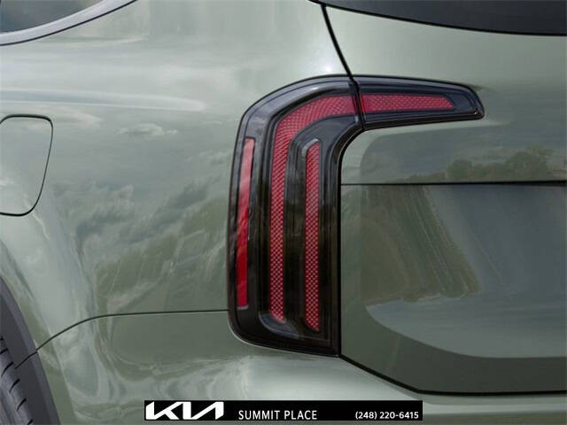 2025 Kia Telluride SX-Prestige X-Line