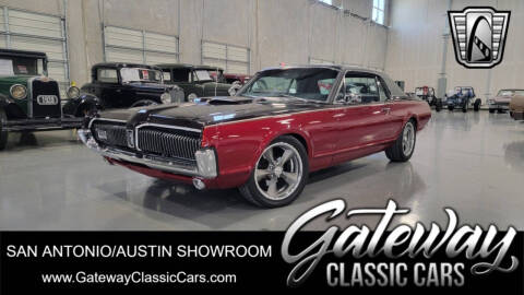 1968 Mercury Cougar