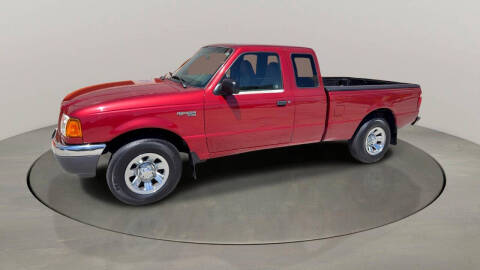 2002 Ford Ranger XLT