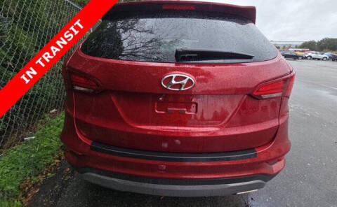 2018 Hyundai Santa Fe Sport 2.4L