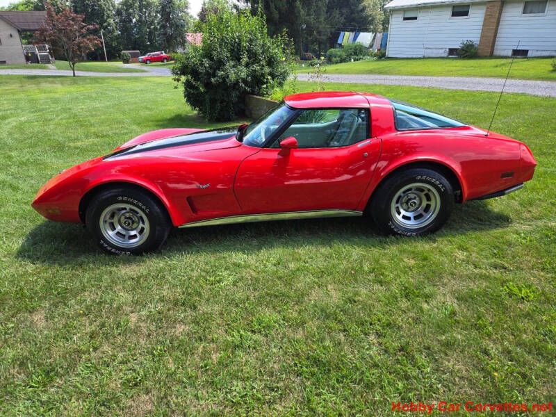 1979 Chevrolet Corvette