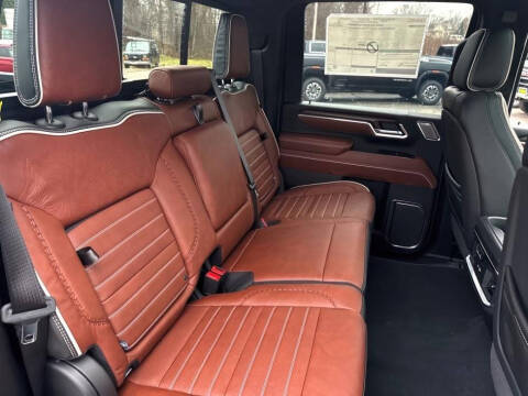 2026 GMC Sierra 3500HD