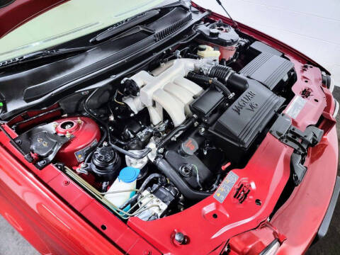 2004 Jaguar X-Type 3.0