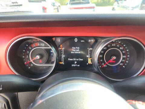 2022 Jeep Gladiator Rubicon