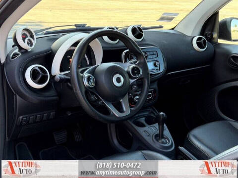 2016 Smart fortwo passion