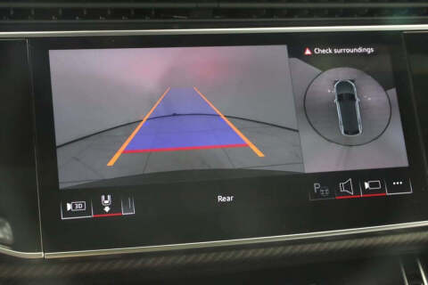 2024 Audi SQ8 4.0T quattro Premium Plus