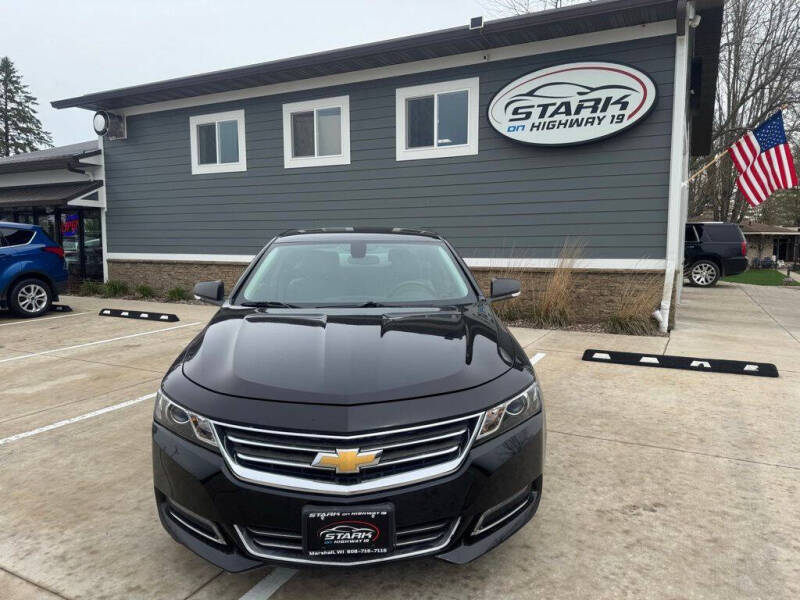 2018 Chevrolet Impala LT