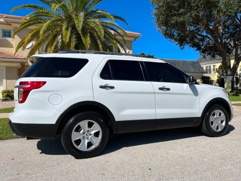 2014 Ford Explorer for sale at B2 AUTO SALES in Pompano Beach, FL