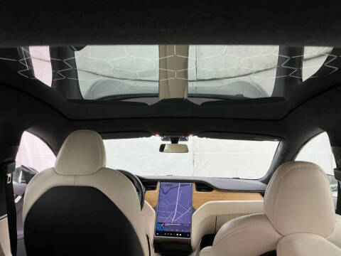 2021 Tesla Model S Long Range Plus