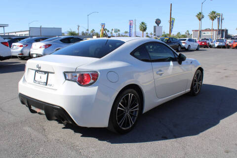 2013 Scion FR-S