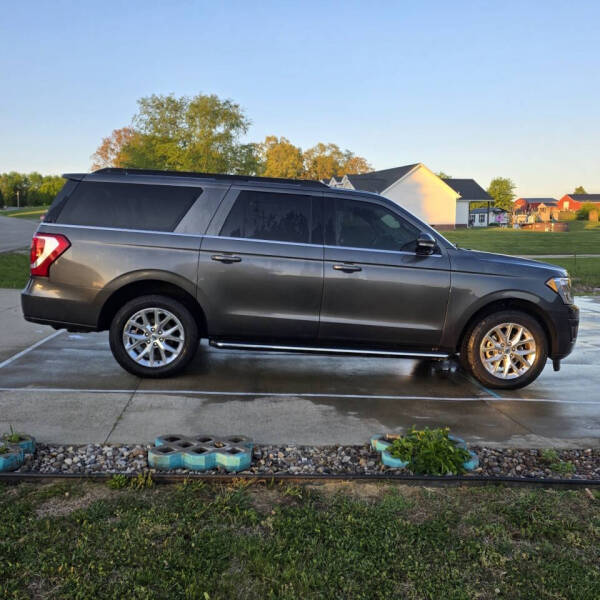 2021 Ford Expedition MAX XLT
