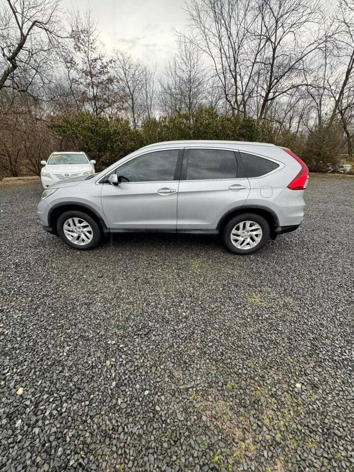 2016 Honda CR-V for sale at SNS Motorsports in South Bound Brook, NJ