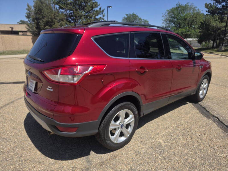 2013 Ford Escape SE