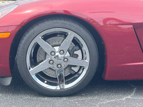 2007 Chevrolet Corvette