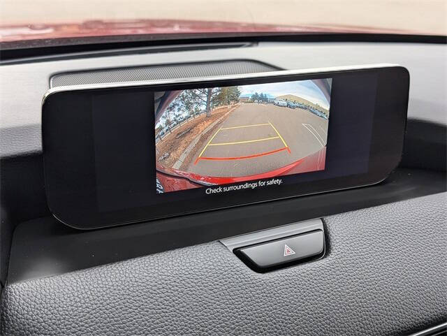 2024 Mazda CX-90 Plug-in Hybrid Preferred