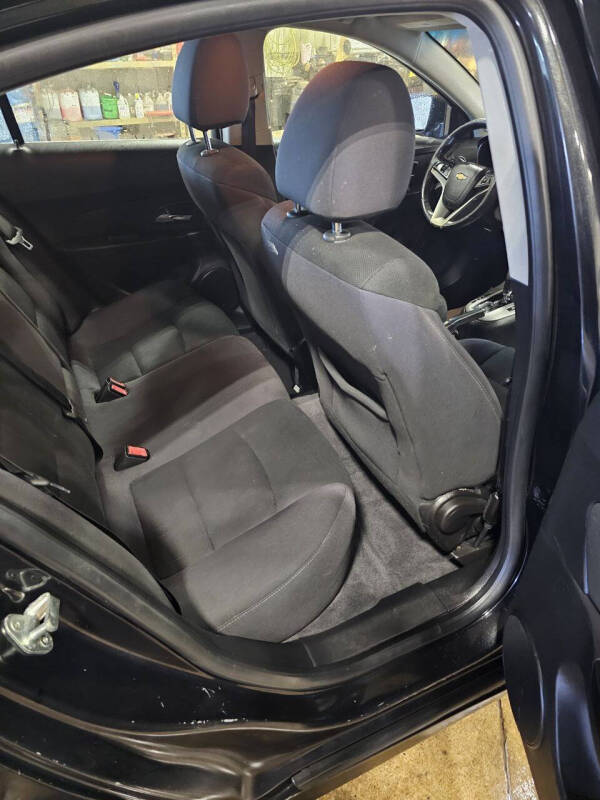 2012 Chevrolet Cruze LT