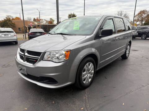 2013 Dodge Grand Caravan SE