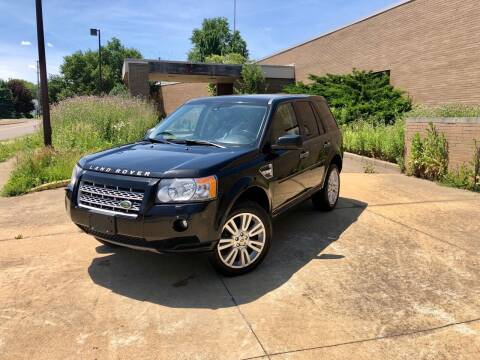 2010 Land Rover LR2 for sale at Stark Auto Mall in Massillon OH