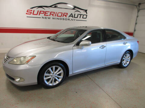 2010 Lexus ES 350