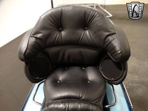 2001 Harley-Davidson Police Package