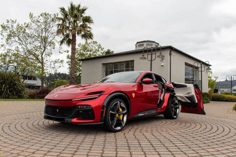 2023 Ferrari Purosangue