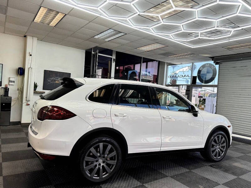 2013 Porsche Cayenne