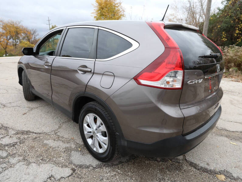 2013 Honda CR-V EX