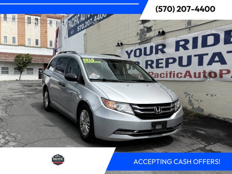 2015 Honda Odyssey LX