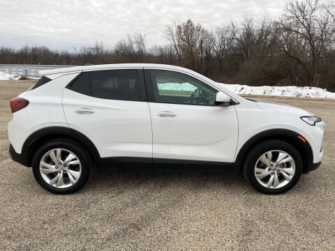 2024 Buick Encore GX Preferred