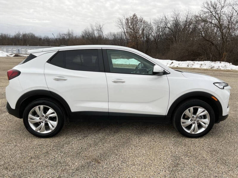 2024 Buick Encore GX Preferred