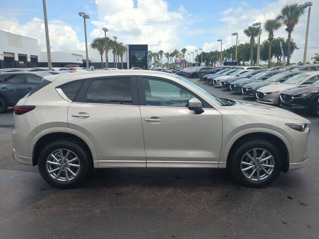 2025 Mazda CX-5 2.5 S Select