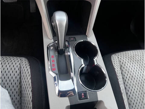 2015 GMC Terrain SLE-1