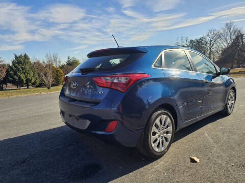 2016 Hyundai Elantra GT