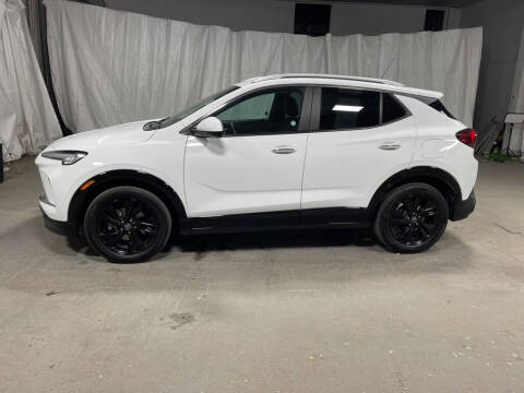 2024 Buick Encore GX Sport Touring