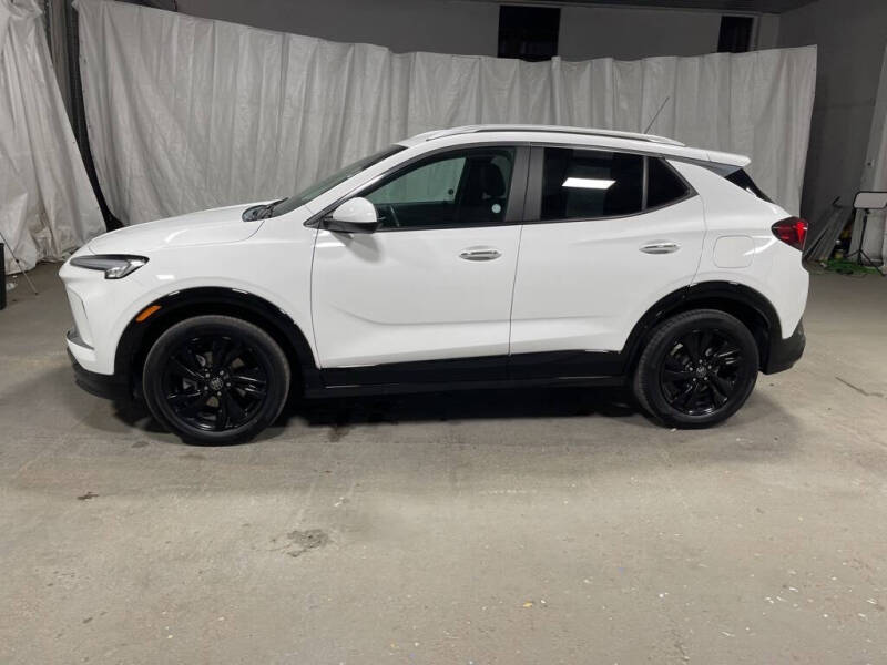 2024 Buick Encore GX Sport Touring