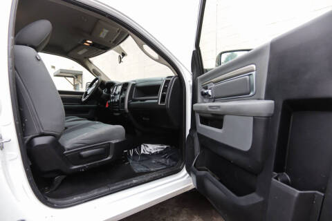 2017 RAM 1500 Tradesman