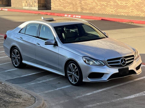 2015 Mercedes-Benz E-Class E 350
