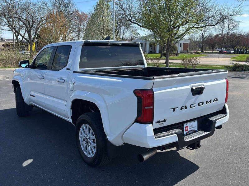 2024 Toyota Tacoma