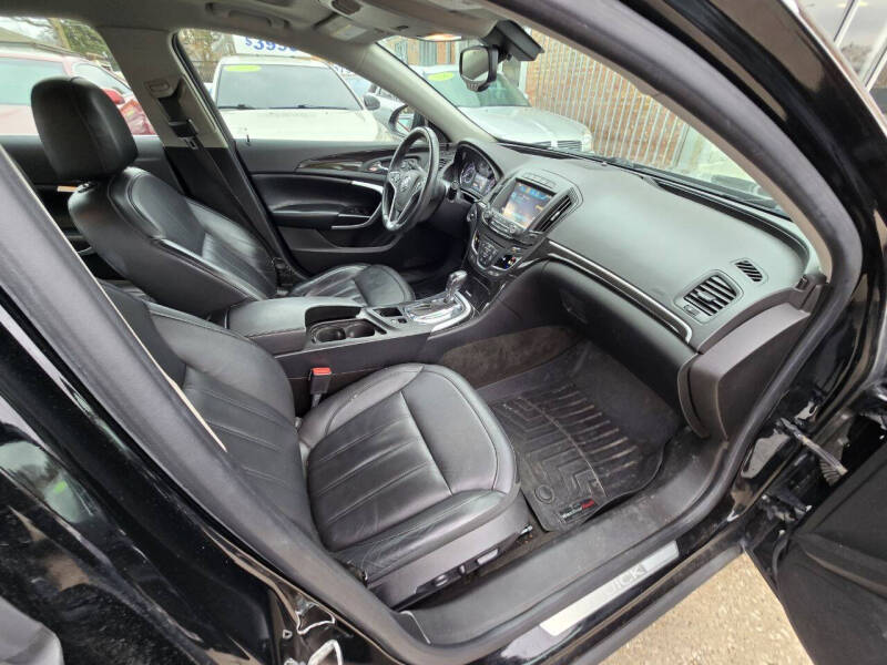 2015 Buick Regal Premium I