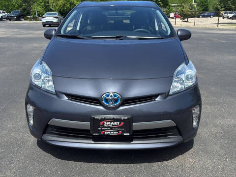 2014 Toyota Prius Plug-in Hybrid
