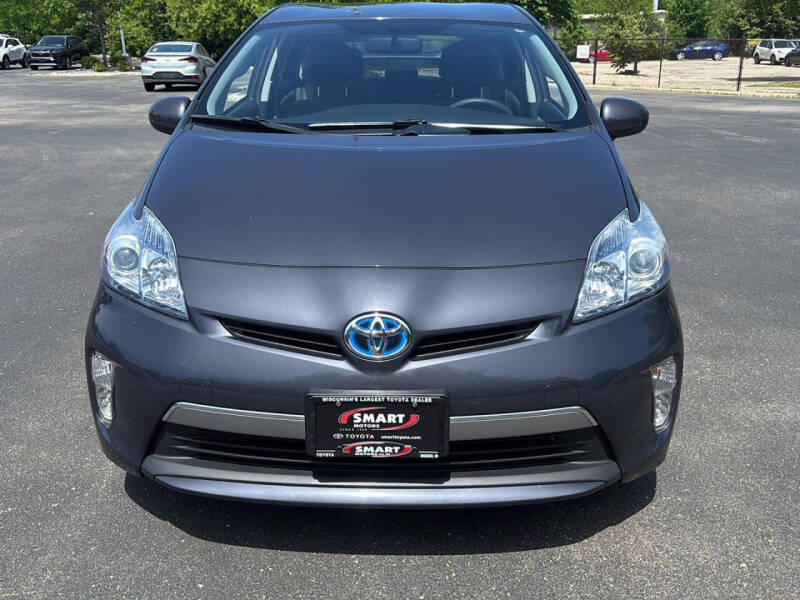2014 Toyota Prius Plug-in Hybrid